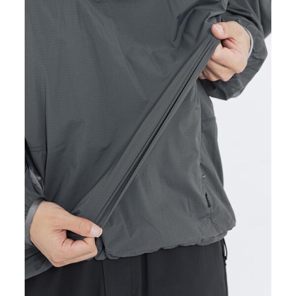 エカル（EKAL）/ALL WEATHER ANORAK_12