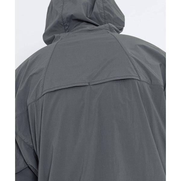 エカル（EKAL）/ALL WEATHER ANORAK_15