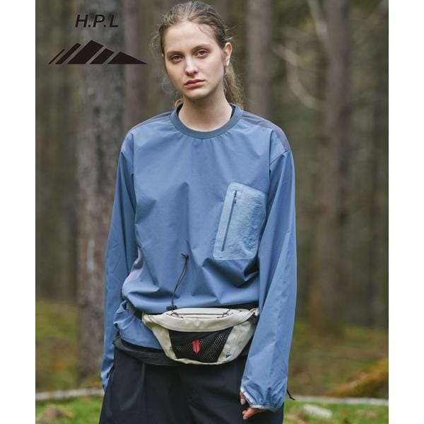 エカル（EKAL）/HIKE LONG−SLEEVE PULLOVER
