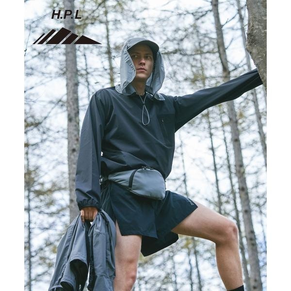 エカル（EKAL）/HIKE LONG−SLEEVE PULLOVER_1