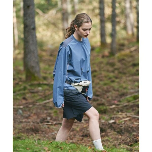 エカル（EKAL）/HIKE LONG−SLEEVE PULLOVER_5