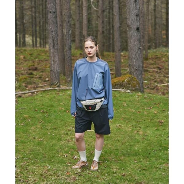 エカル（EKAL）/HIKE LONG−SLEEVE PULLOVER_6