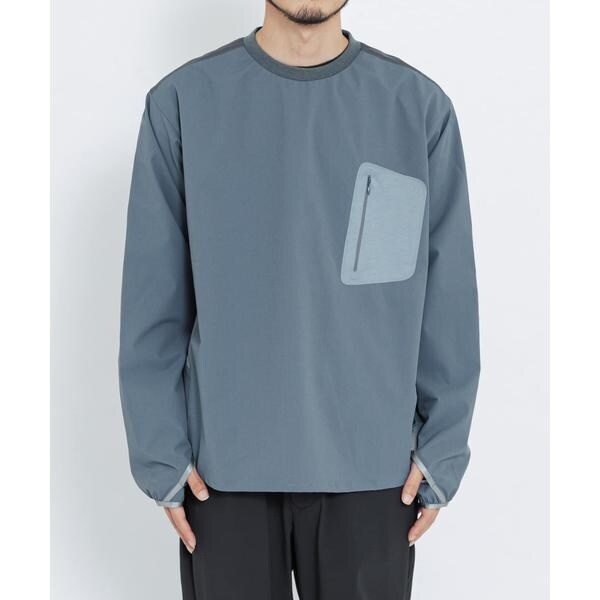 エカル（EKAL）/HIKE LONG−SLEEVE PULLOVER_7