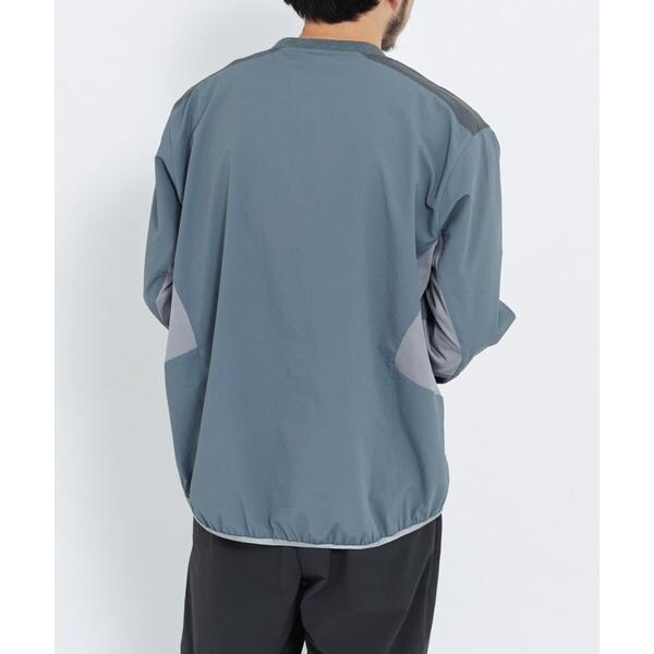 エカル（EKAL）/HIKE LONG−SLEEVE PULLOVER_9