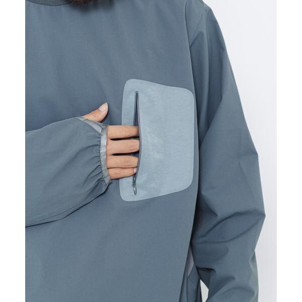 エカル（EKAL）/HIKE LONG−SLEEVE PULLOVER_10