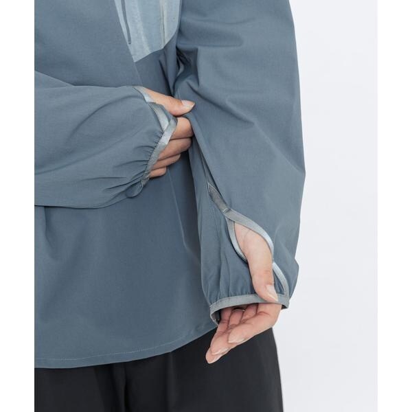 エカル（EKAL）/HIKE LONG−SLEEVE PULLOVER_11