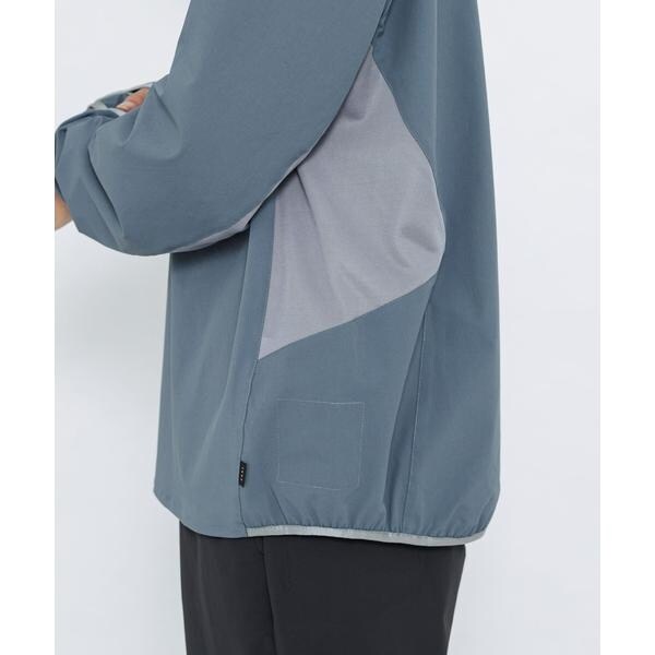 エカル（EKAL）/HIKE LONG−SLEEVE PULLOVER_12