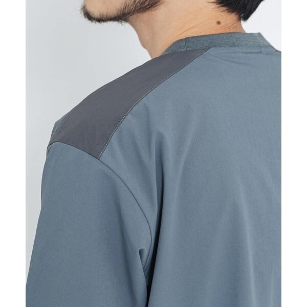 エカル（EKAL）/HIKE LONG−SLEEVE PULLOVER_13