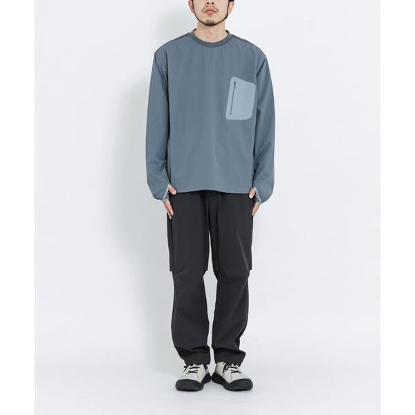 エカル（EKAL）/HIKE LONG−SLEEVE PULLOVER_14