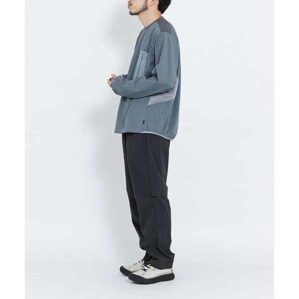 エカル（EKAL）/HIKE LONG−SLEEVE PULLOVER_15