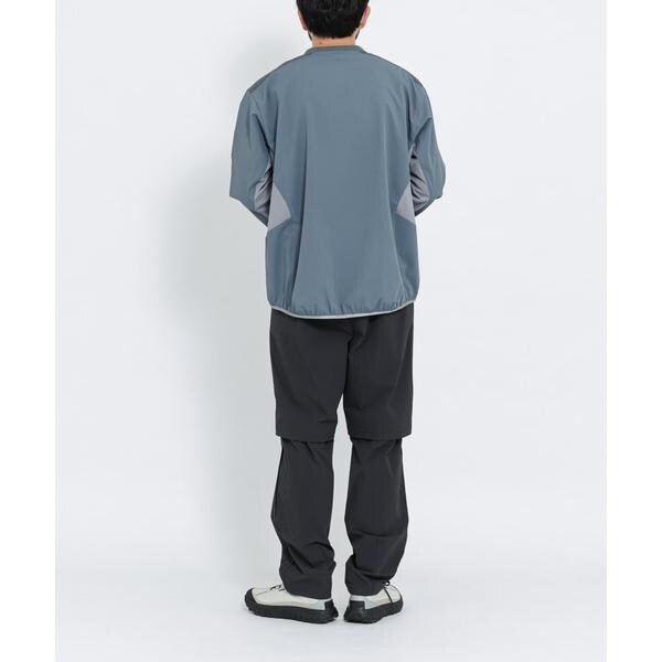 エカル（EKAL）/HIKE LONG−SLEEVE PULLOVER_16