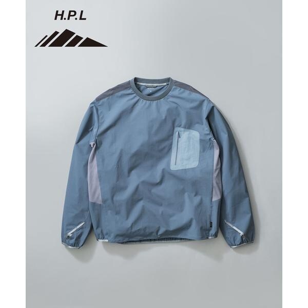 エカル（EKAL）/HIKE LONG−SLEEVE PULLOVER_17