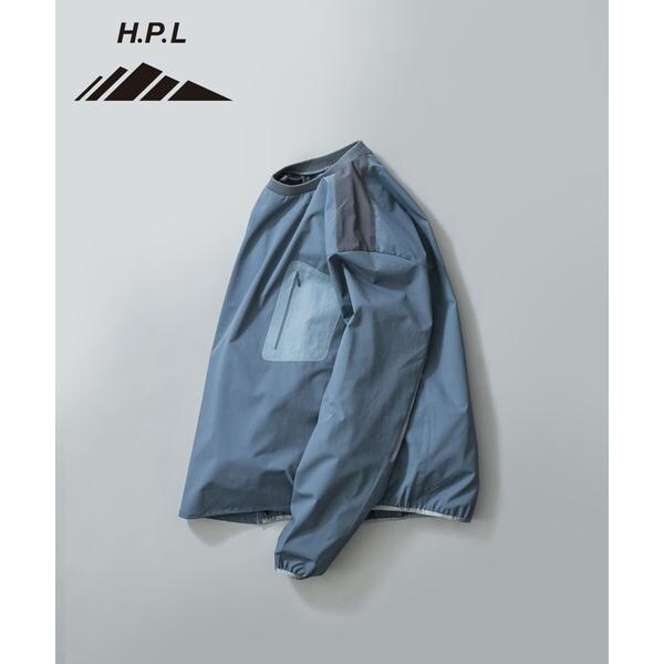 エカル（EKAL）/HIKE LONG−SLEEVE PULLOVER_18