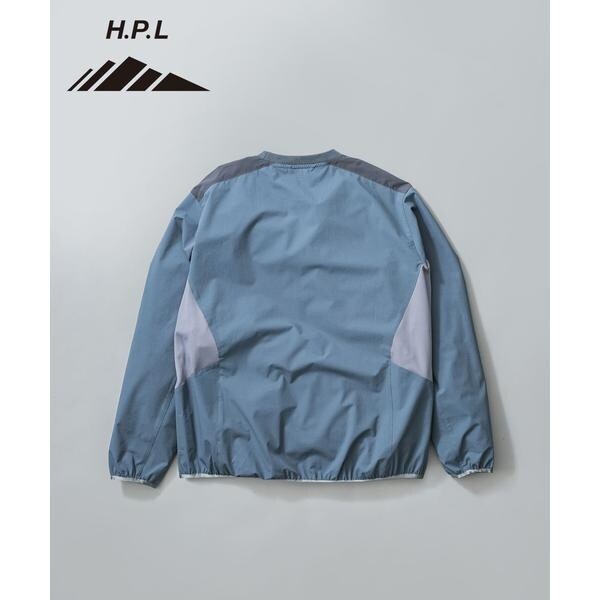 エカル（EKAL）/HIKE LONG−SLEEVE PULLOVER_19