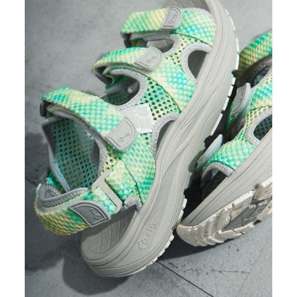 エカル（EKAL）/『別注』rig footwear×EKAL　kuvaa EXCLUSIVE