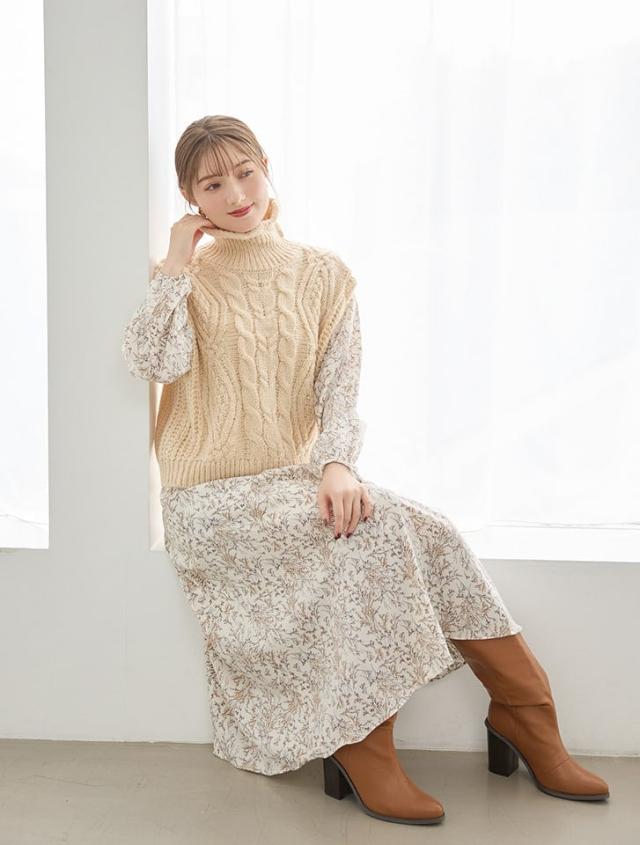 フィフス（fifth）/ヒールロングブーツ_16