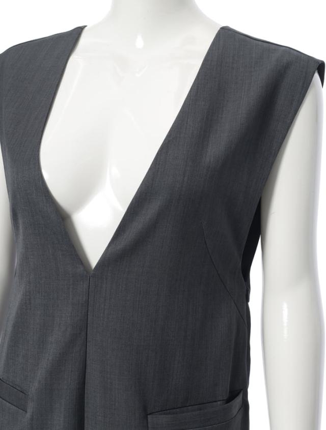 フィフス（fifth）/Vネックロンパースの通販はau PAY マーケット