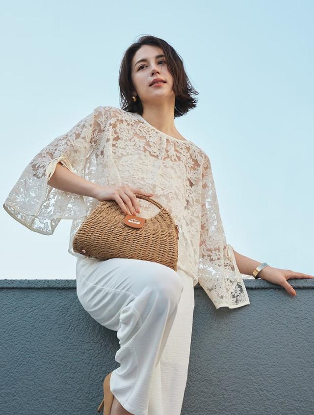 フィフス（fifth）/ハーフムーンワンハンドルカゴバッグの通販は 5,570円