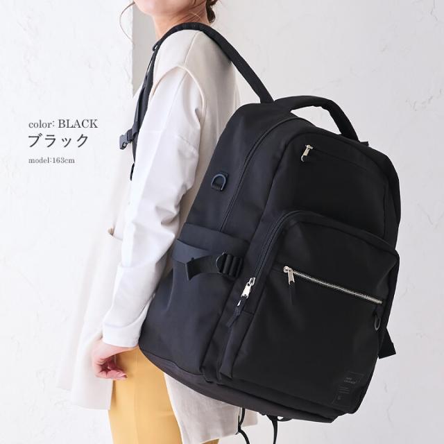 アネロ グランデ（anello GRANDE）/【anello】撥水 大容量 リュックサック 35L_17