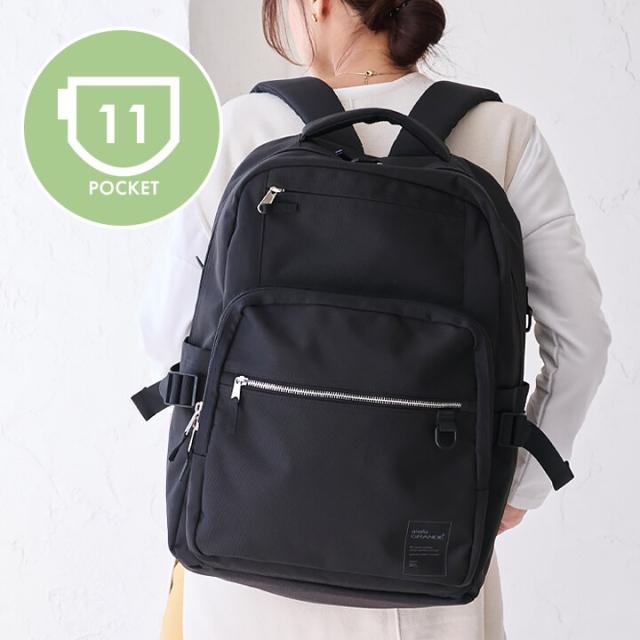 アネロ グランデ（anello GRANDE）/【anello】撥水 大容量 リュックサック 35L_9