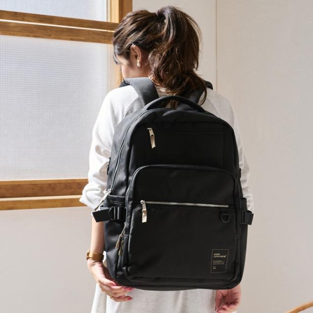 アネロ グランデ（anello GRANDE）/【anello】撥水 大容量 リュックサック 35L_4