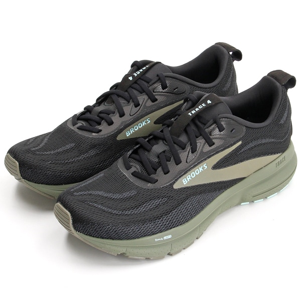 ブルックス（BROOKS）/BROOKS/ブルックス/Trace4 /トレース4/ウォーキング/ロードランニング