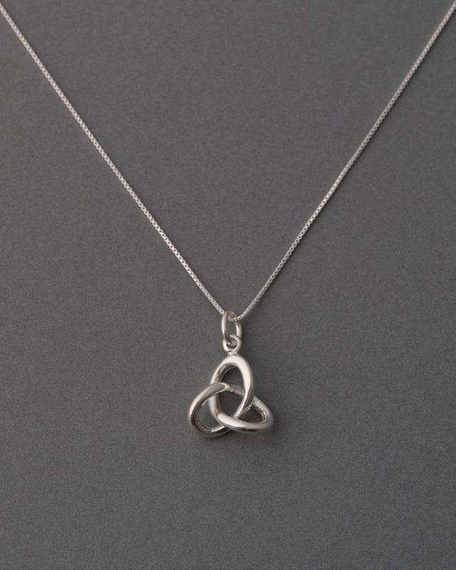 ニナ・エ・ジュール（Nina&Jules）/【NINA&JULES】ゴーディアンノットペンダント