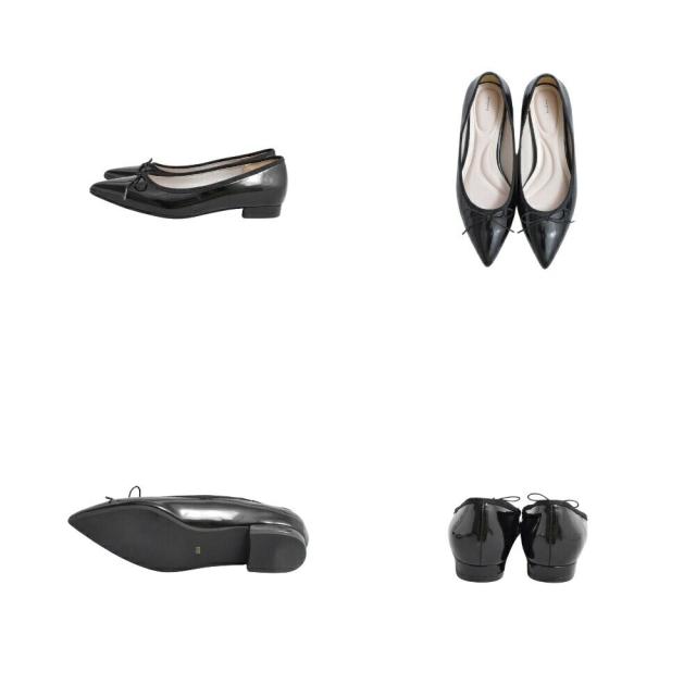 トゥクン（tukn．）/【感動シリーズ累計1万足突破！】防水機能付き 22．5−25．5 感動パンプス  バレエシューズ トゥクン（tukn．）/【感動シリーズ累計1万足突破！】防水機能付き 22