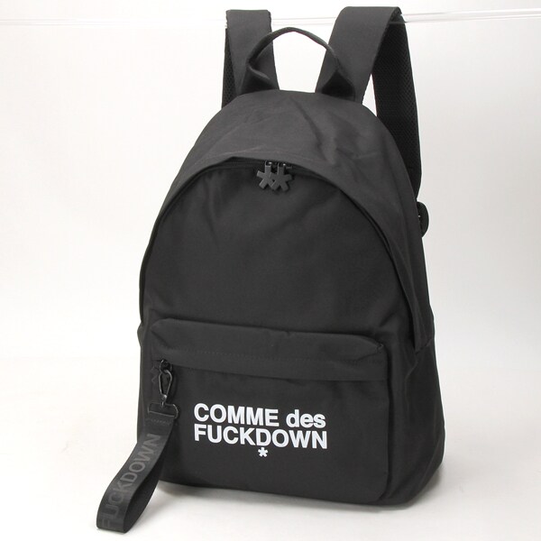 トランジション（TRANSITION）/【COMME des FUCKDOWN】DAY PACK/ロゴ バックパック リュックの通販は 8,712円