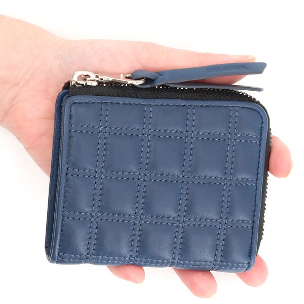 トランジション（TRANSITION）/【SOLATINA】 キルティングシープレザー