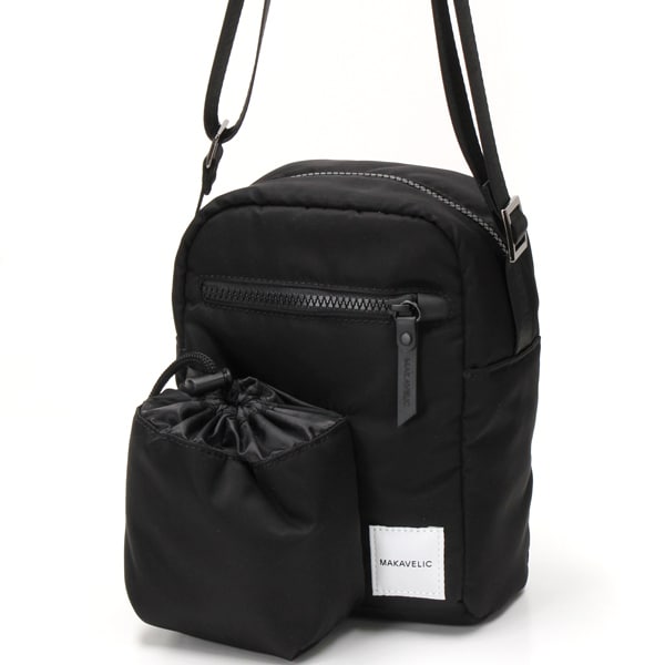 マキャベリック（MAKAVELIC）/【MAKAVELIC】 Grace Bottle Waiking Shoulder Bag　ショルダ