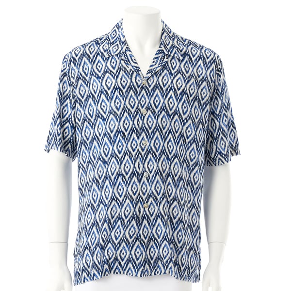 トランジション（TRANSITION）/【ALLEY DOCKS】 オープンシャツ