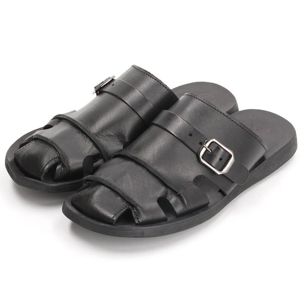 トランジション（TRANSITION）/【EDER SHOES】 レザーサンダル