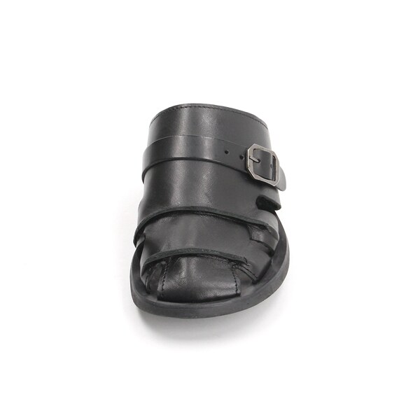 トランジション（TRANSITION）/【EDER SHOES】 レザーサンダルの通販は