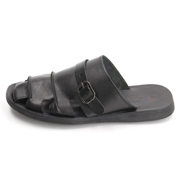 トランジション（TRANSITION）/【EDER SHOES】 レザーサンダル