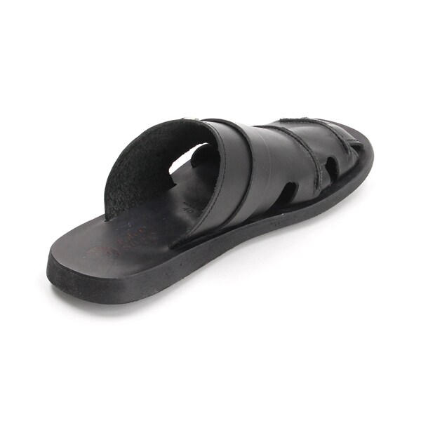 トランジション（TRANSITION）/【EDER SHOES】 レザーサンダルの通販は