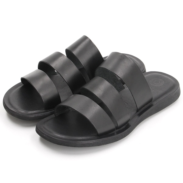 トランジション（TRANSITION）/【EDER SHOES】 レザーサンダル