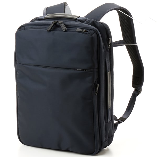 サックスバーセレクト（SAC’S BAR select）/【ace． GENE/エースジーン】 ガジェタブルR スクエアリュック 14L