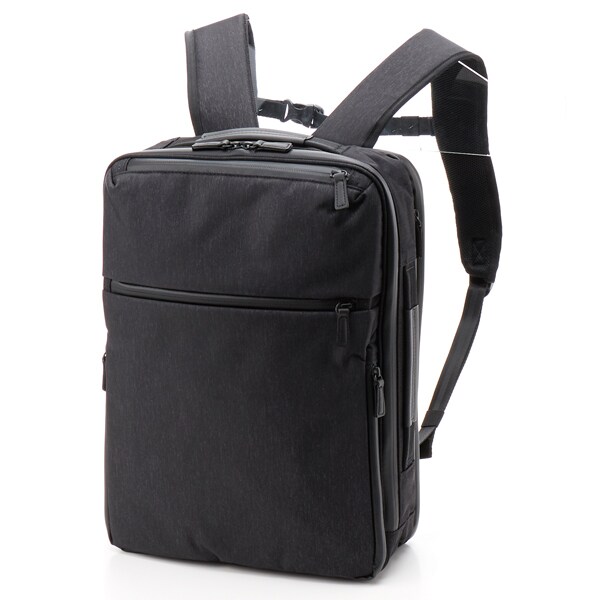 サックスバーセレクト（SAC’S BAR select）/【ace． GENE/エースジーン】 ガジェタブル ヘザー2 スクエアリュック 14L