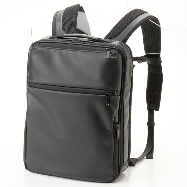 サックスバーセレクト（SAC’S BAR select）/【ace． GENE/エースジーン】 ガジェタブル バーテクト スクエアリュック 9L