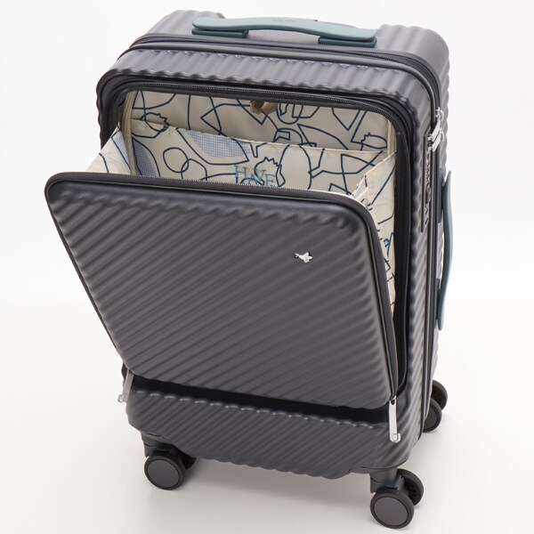 サックスバーセレクト（SAC’S BAR select）/【HaNT/ハント】 ココント キャリーケース 34L サックスバーセレクト（SAC'S BAR select）/【HaNT/ハント】 ココント