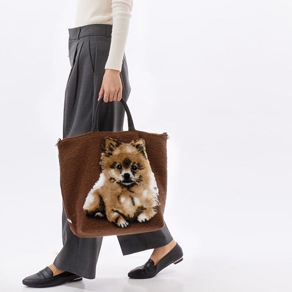 サックスバーセレクト（SAC’S BAR select）/テレサカンビ POMERANIA ポメラニアン 2wayバッグ