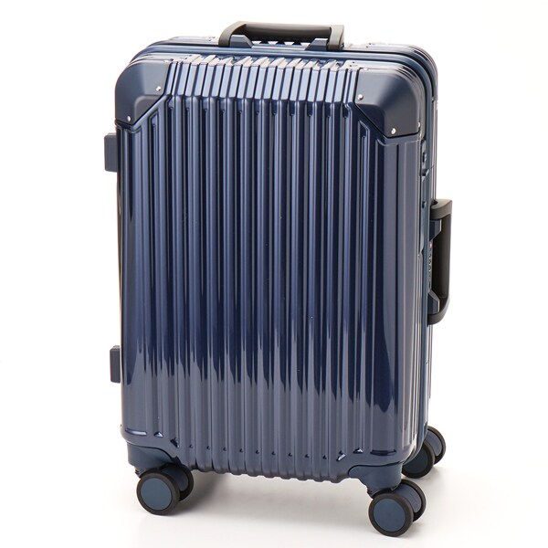 サックスバーセレクト（SAC’S BAR select）/【A．L．I/アジアラゲージ】 アルミフレーム キャリーケース 33L