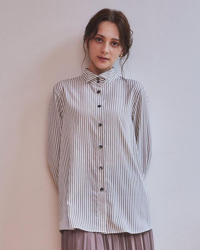 マリサグレース（Marisa Grace）/ウィングカラーブラウス