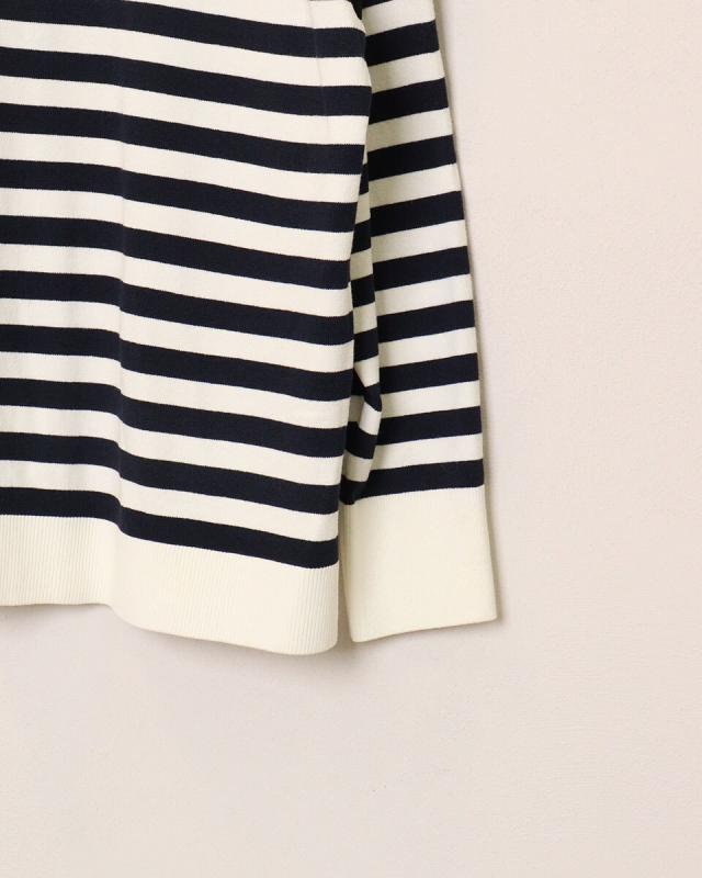 マリサグレース（Marisa Grace）/ボーダーニットプルオーバーの通販は