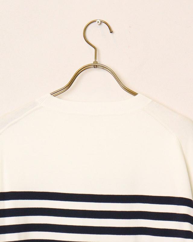 マリサグレース（Marisa Grace）/ボーダーニットプルオーバーの通販は