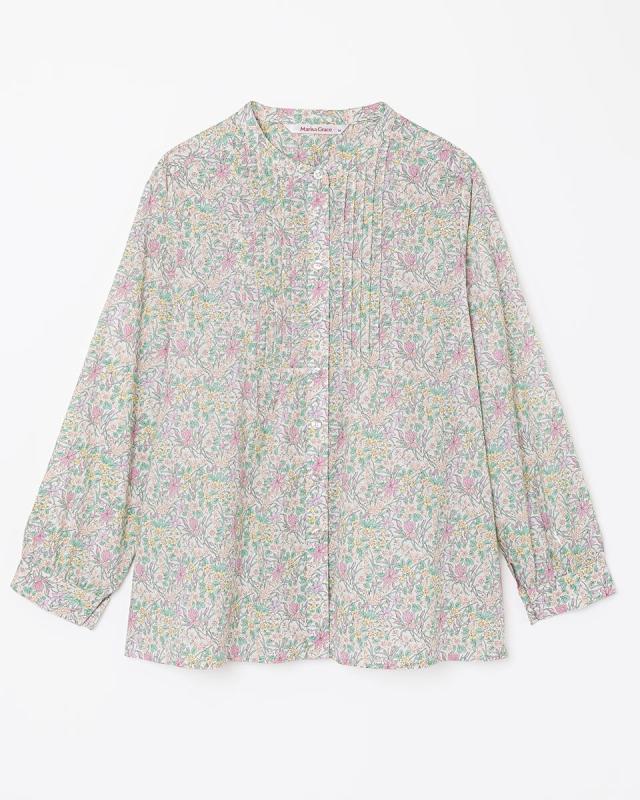 マリサグレース（Marisa Grace）/LIBERTYブラウス