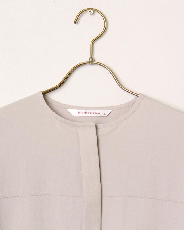 マリサグレース（Marisa Grace）/ノーカラーワンピース マリサグレース（Marisa Grace）/ノーカラーワンピース