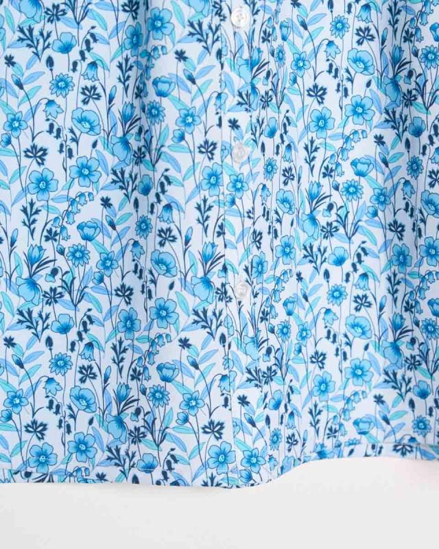 マリサグレース（Marisa Grace）/シフォンジョーゼットブラウス