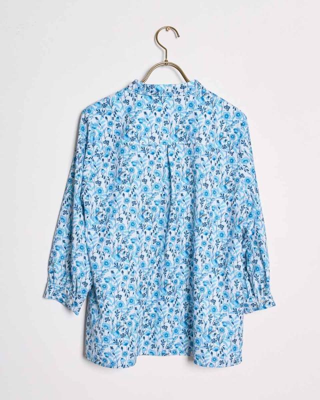 マリサグレース（Marisa Grace）/シフォンジョーゼットブラウス